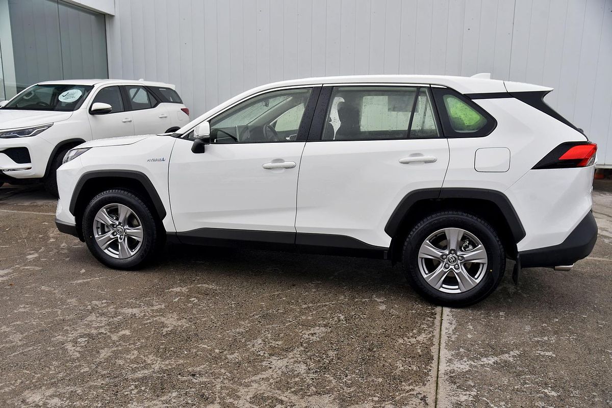 2023 Toyota RAV4 GX AXAH54R