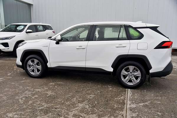 2023 Toyota RAV4 GX AXAH54R