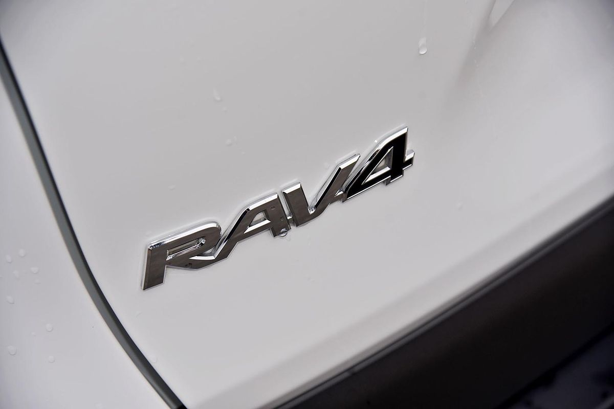 2023 Toyota RAV4 GX AXAH54R