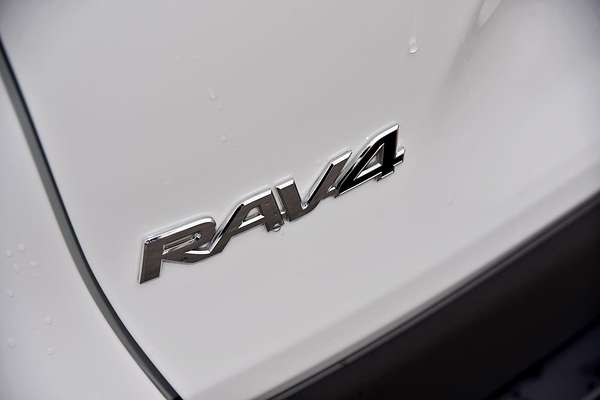 2023 Toyota RAV4 GX AXAH54R
