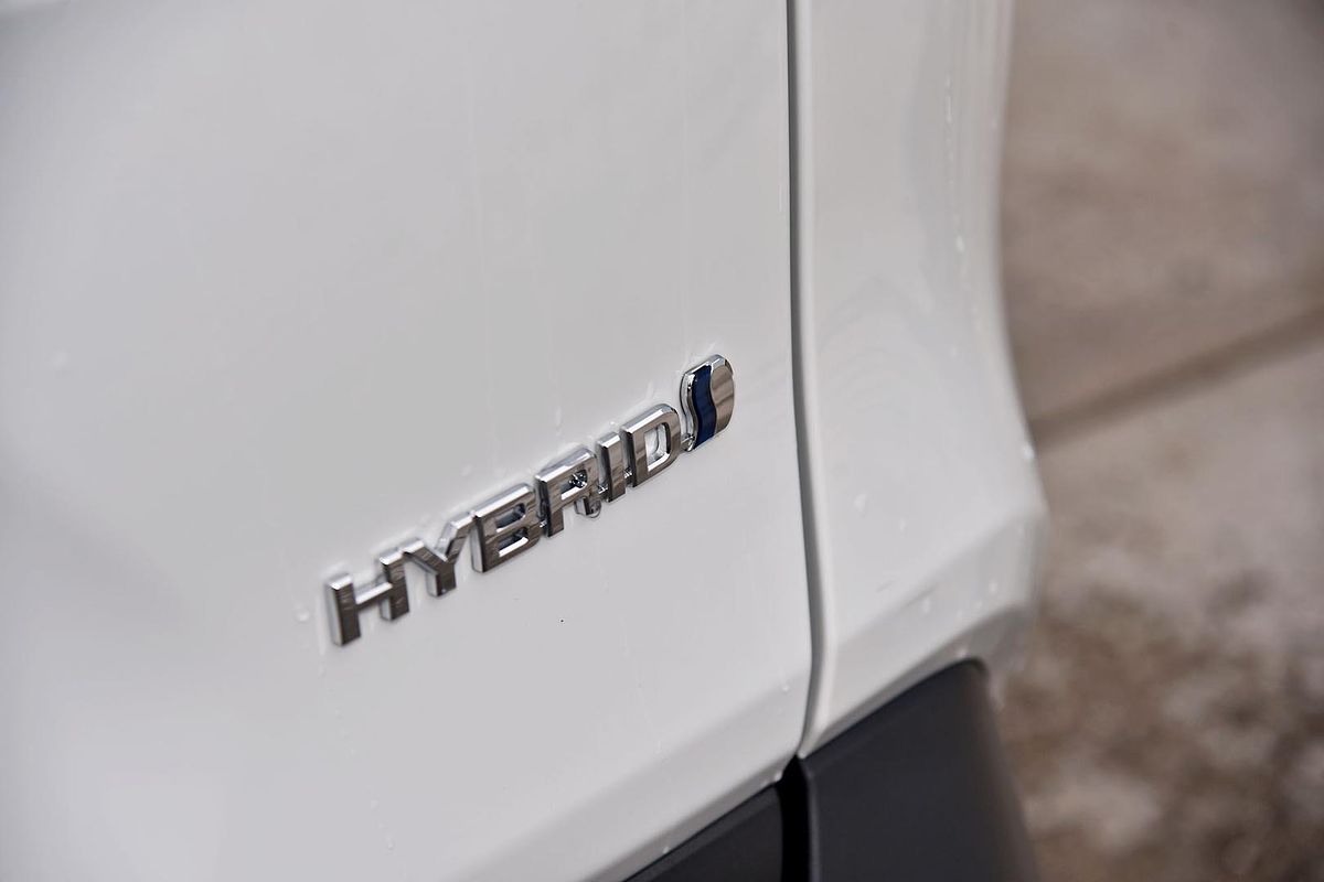 2023 Toyota RAV4 GX AXAH54R