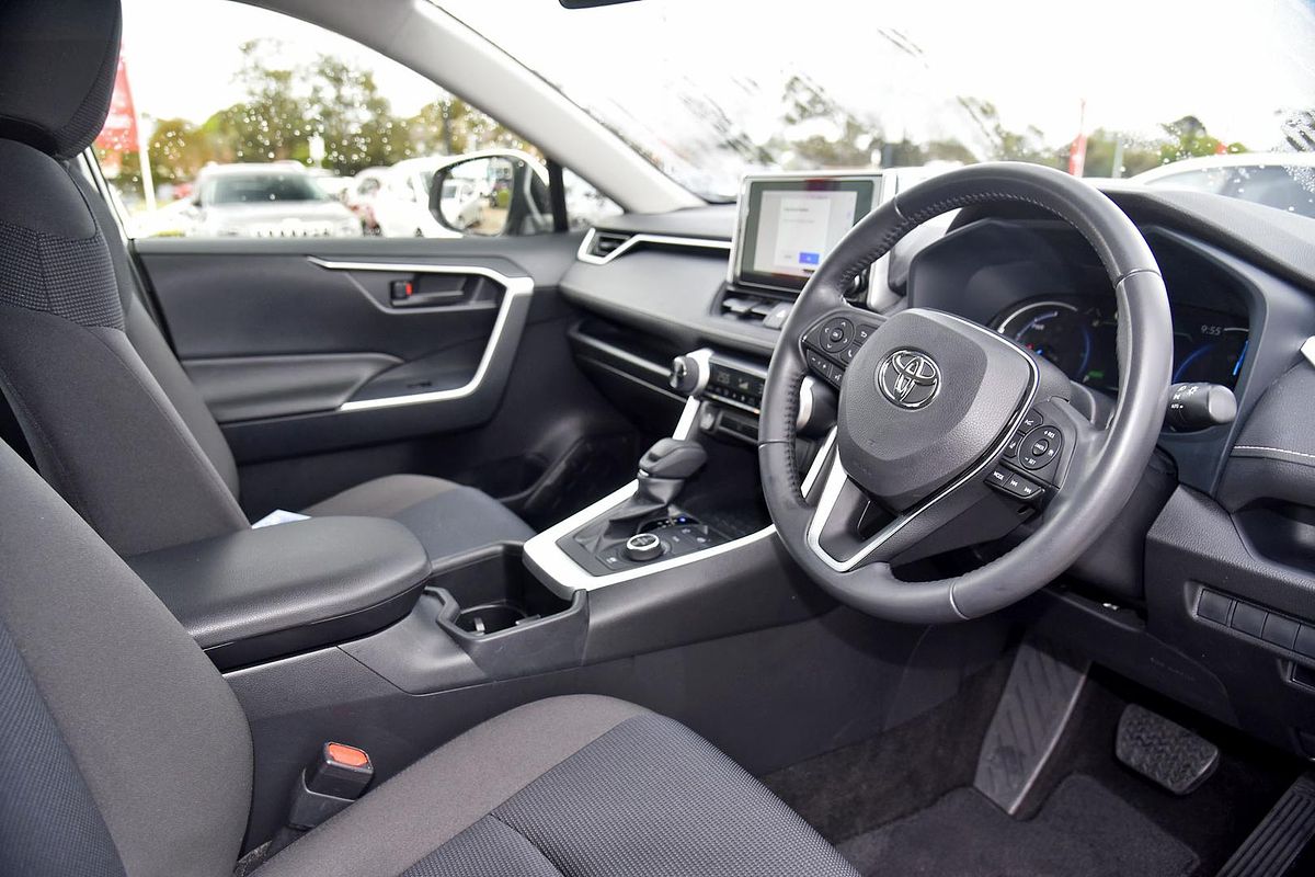 2023 Toyota RAV4 GX AXAH54R