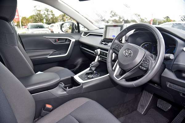 2023 Toyota RAV4 GX AXAH54R