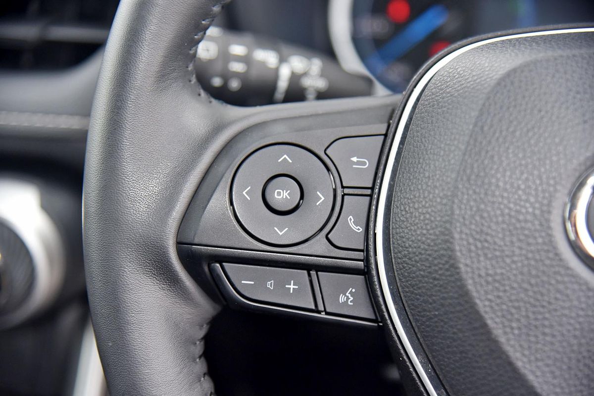 2023 Toyota RAV4 GX AXAH54R