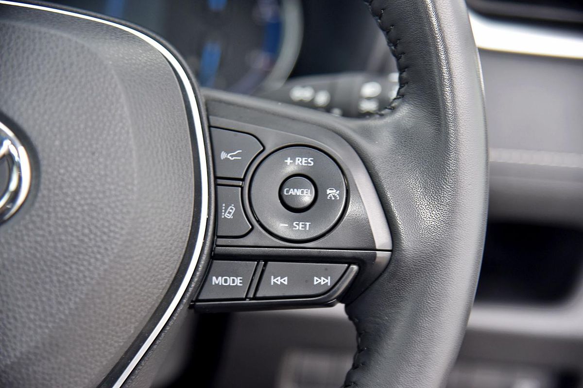 2023 Toyota RAV4 GX AXAH54R