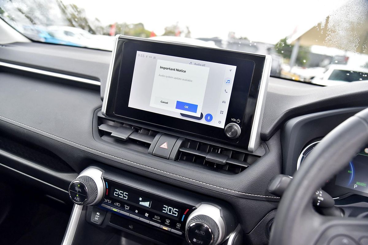 2023 Toyota RAV4 GX AXAH54R