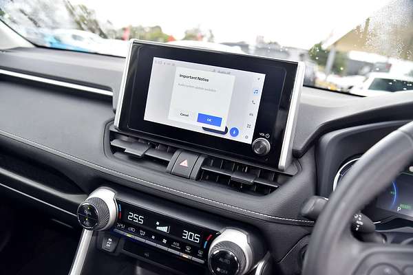 2023 Toyota RAV4 GX AXAH54R