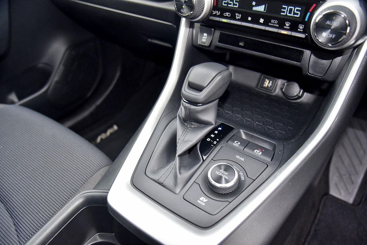 2023 Toyota RAV4 GX AXAH54R