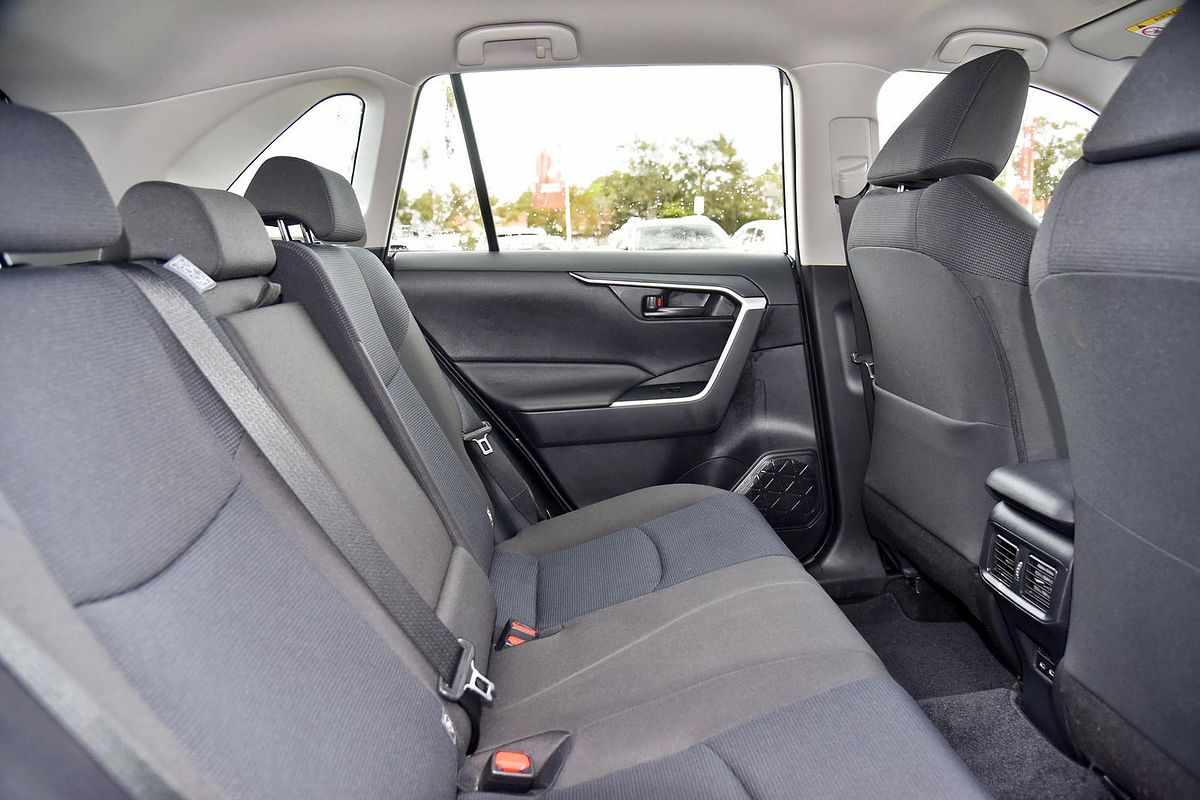 2023 Toyota RAV4 GX AXAH54R