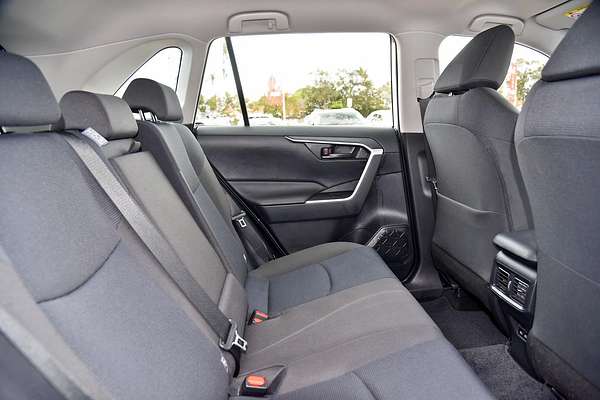 2023 Toyota RAV4 GX AXAH54R