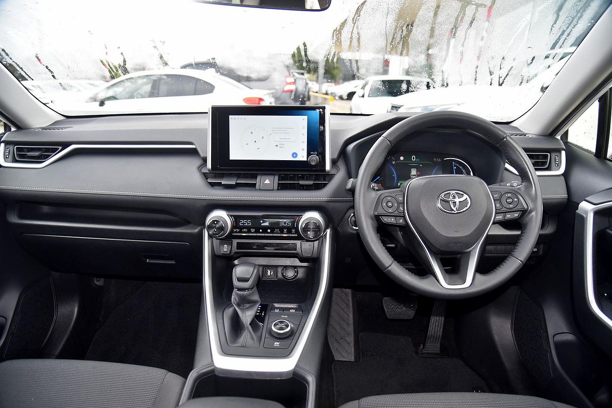 2023 Toyota RAV4 GX AXAH54R