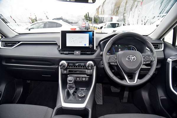 2023 Toyota RAV4 GX AXAH54R