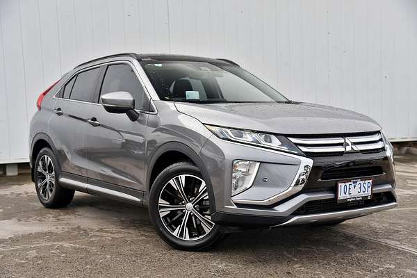 2018 Mitsubishi Eclipse Cross EXCEED (AWD) YA