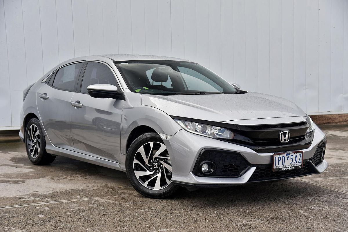 2019 Honda Civic VTi-S 10th Gen