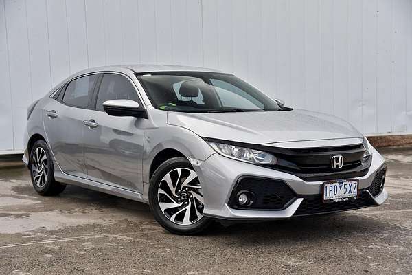 2019 Honda Civic VTi-S MY18