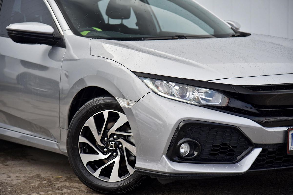 2019 Honda Civic VTi-S 10th Gen