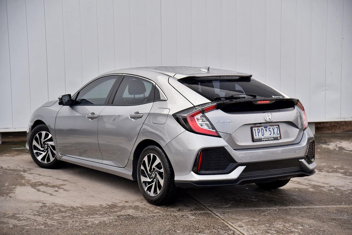 2019 Honda Civic VTi-S 10th Gen