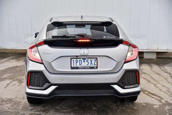 2019 Honda Civic VTi-S 10th Gen