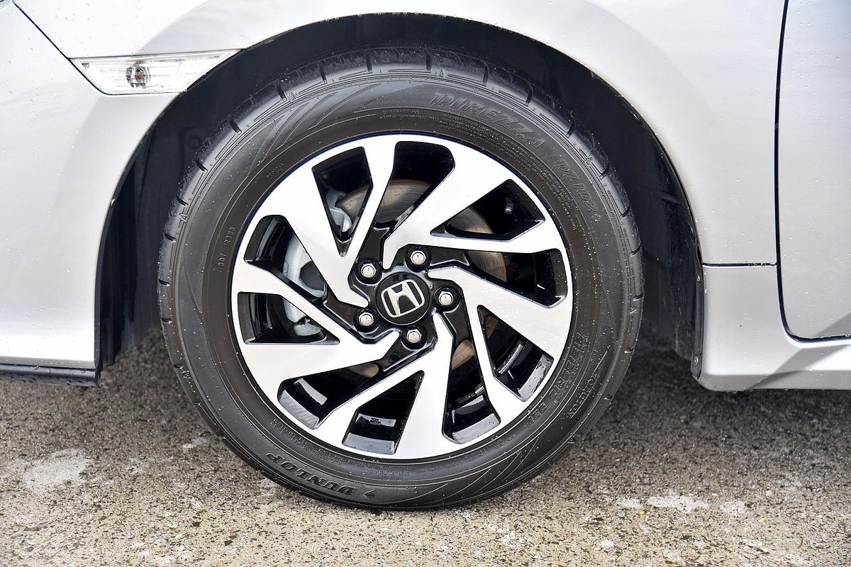 2019 Honda Civic VTi-S 10th Gen