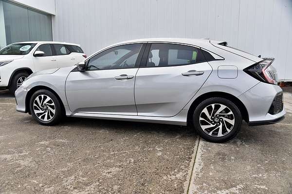 2019 Honda Civic VTi-S 10th Gen