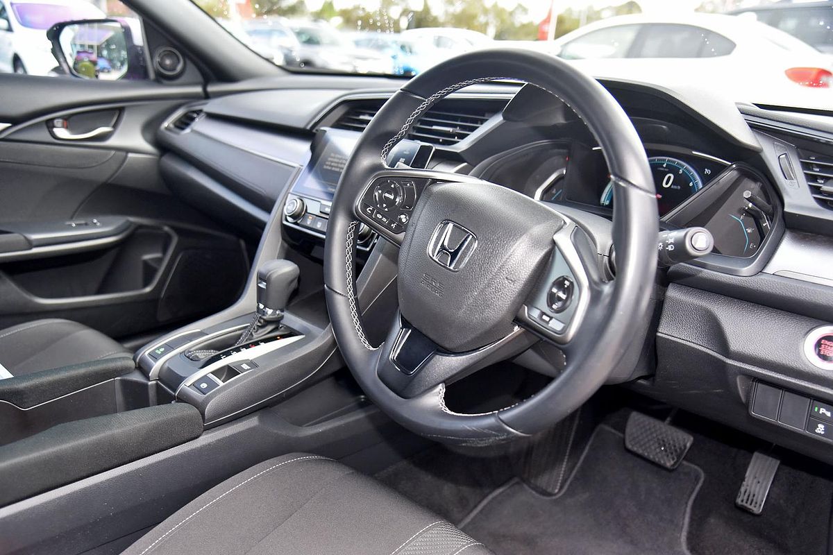 2019 Honda Civic VTi-S 10th Gen