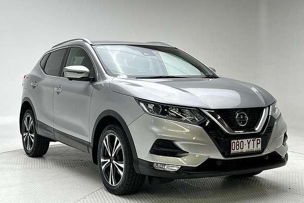 2018 Nissan QASHQAI ST-L J11 Series 2