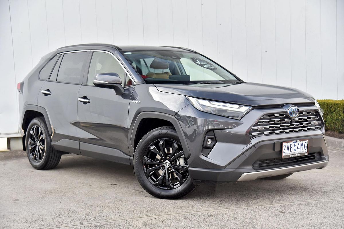 2024 Toyota RAV4 Cruiser AXAH52R