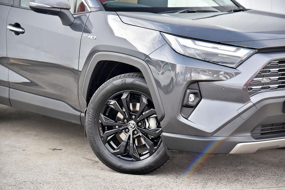 2024 Toyota RAV4 Cruiser AXAH52R