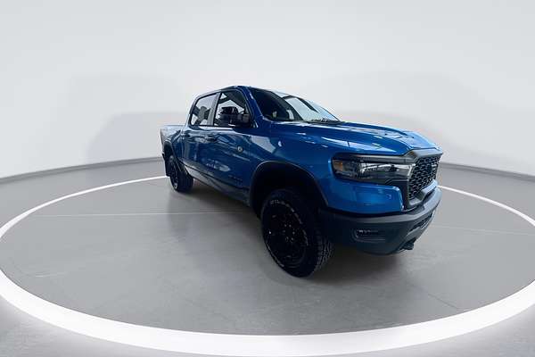 2025 RAM 1500 Rebel Hurricane SO DT 4X4 SWB