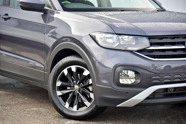 2023 Volkswagen T-Cross 85TSI Life C11