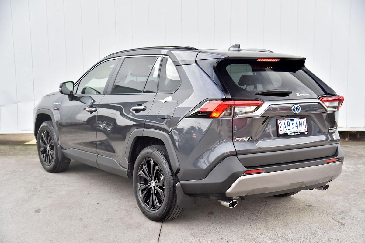 2024 Toyota RAV4 Cruiser AXAH52R