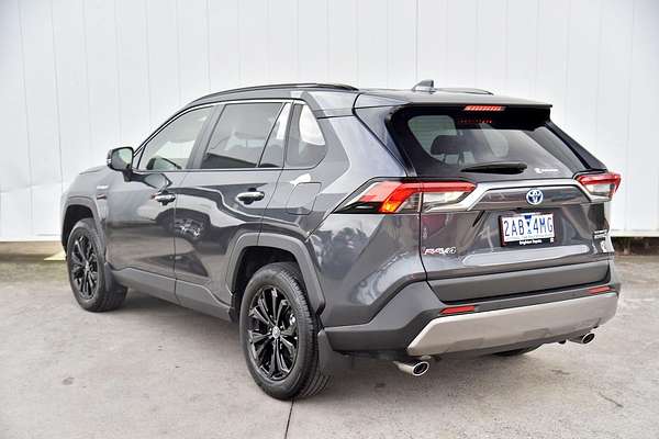 2024 Toyota RAV4 Cruiser AXAH52R