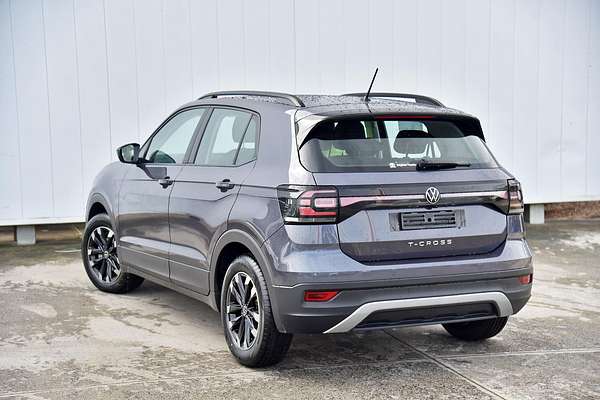 2023 Volkswagen T-Cross 85TSI Life C11