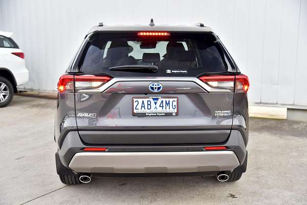 2024 Toyota RAV4 Cruiser AXAH52R