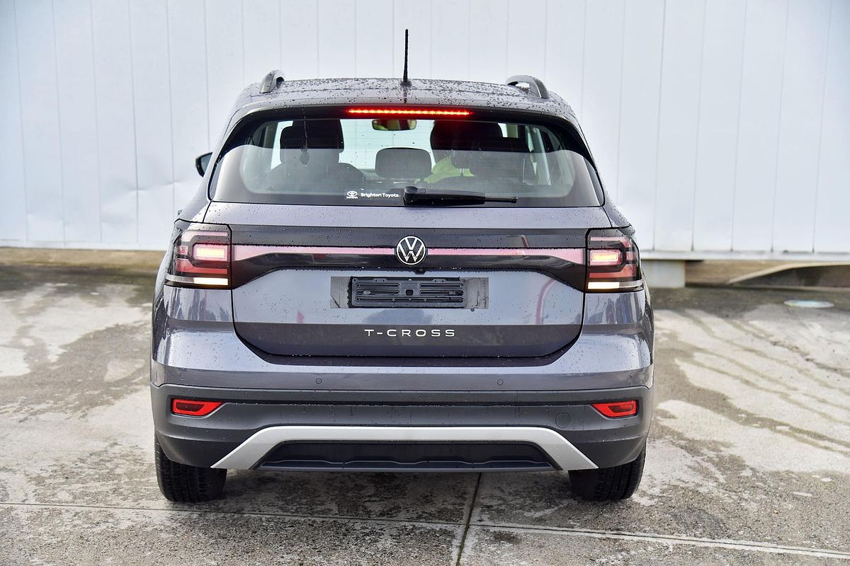 2023 Volkswagen T-Cross 85TSI Life C11