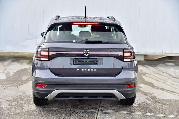 2023 Volkswagen T-Cross 85TSI Life C11
