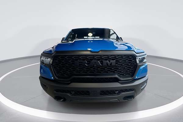 2025 RAM 1500 Rebel Hurricane SO DT 4X4 SWB