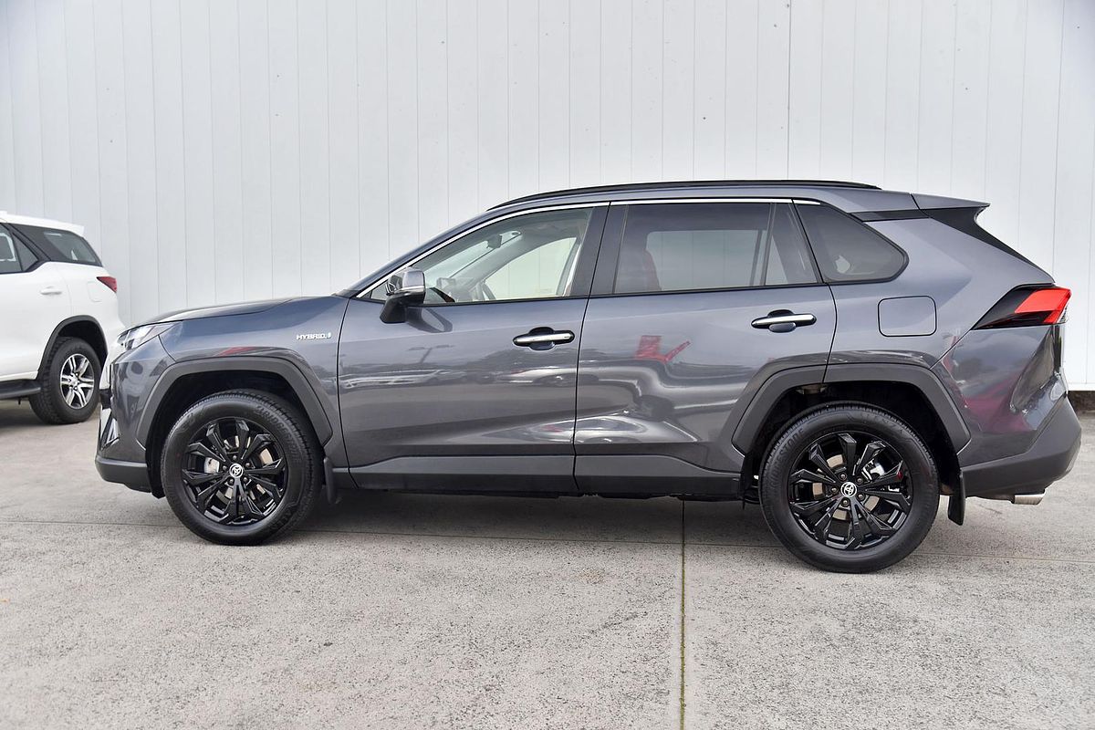2024 Toyota RAV4 Cruiser AXAH52R