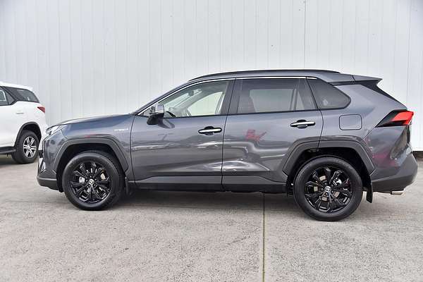 2024 Toyota RAV4 Cruiser AXAH52R