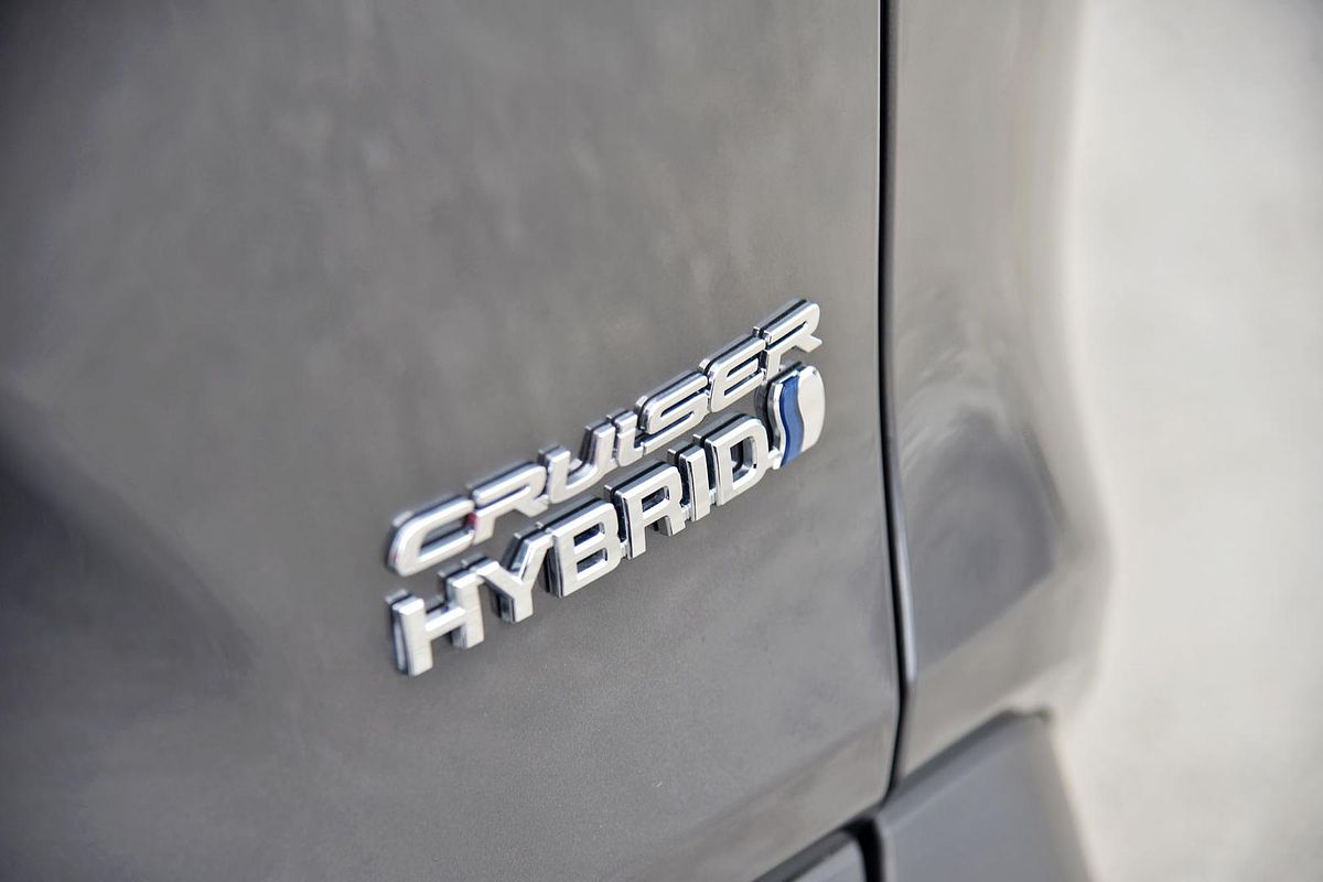 2024 Toyota RAV4 Cruiser AXAH52R