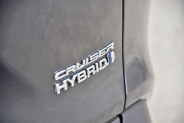 2024 Toyota RAV4 Cruiser AXAH52R