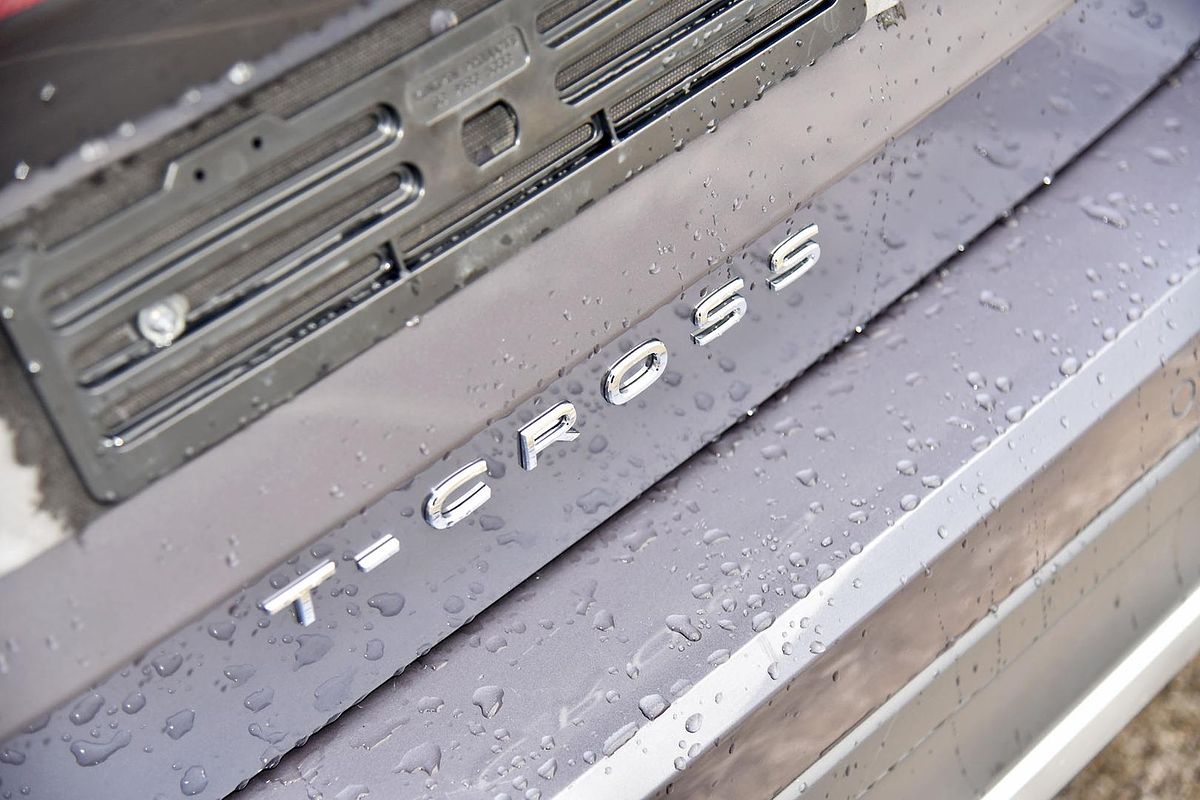 2023 Volkswagen T-Cross 85TSI Life C11