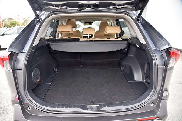 2024 Toyota RAV4 Cruiser AXAH52R