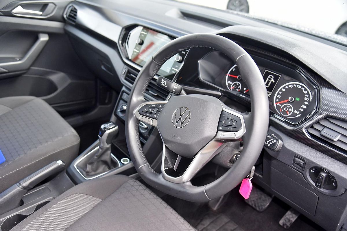 2023 Volkswagen T-Cross 85TSI Life C11