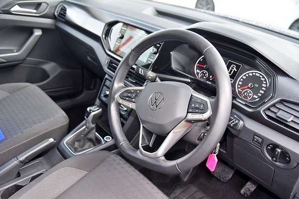 2023 Volkswagen T-Cross 85TSI Life C11