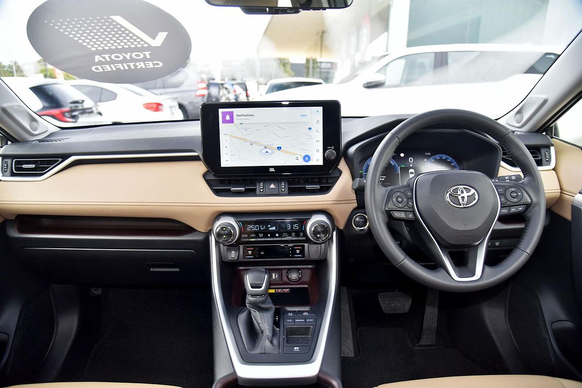 2024 Toyota RAV4 Cruiser AXAH52R