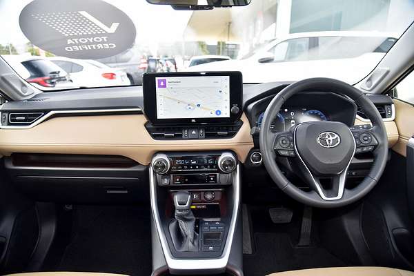 2024 Toyota RAV4 Cruiser AXAH52R