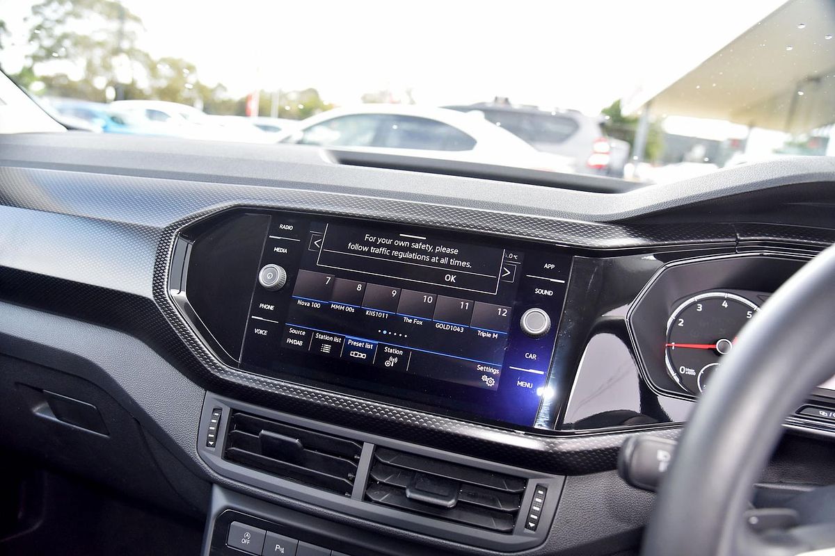 2023 Volkswagen T-Cross 85TSI Life C11