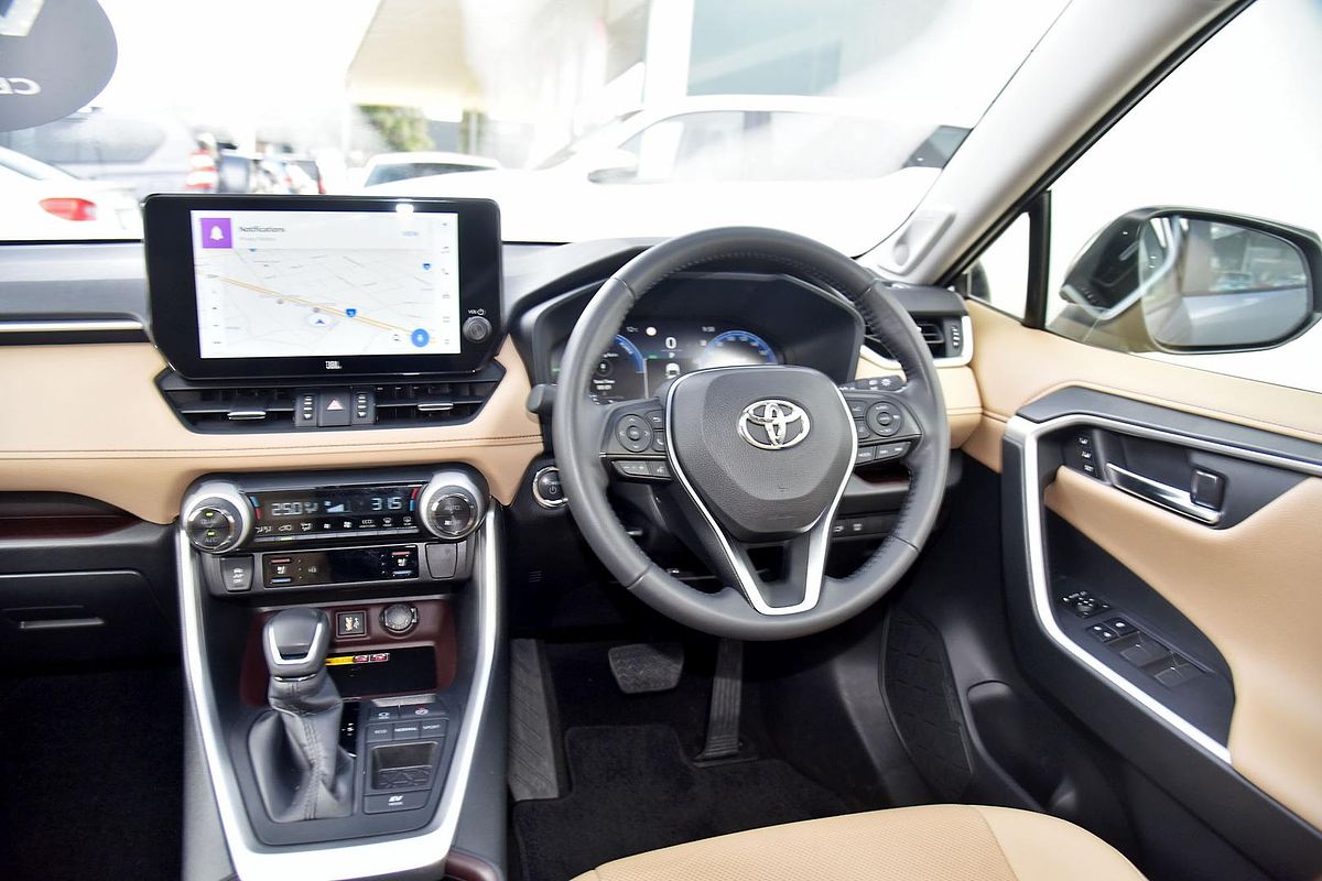 2024 Toyota RAV4 Cruiser AXAH52R