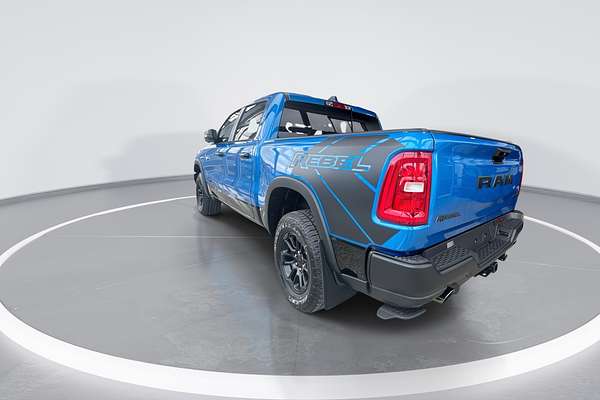 2025 RAM 1500 Rebel Hurricane SO DT 4X4 SWB